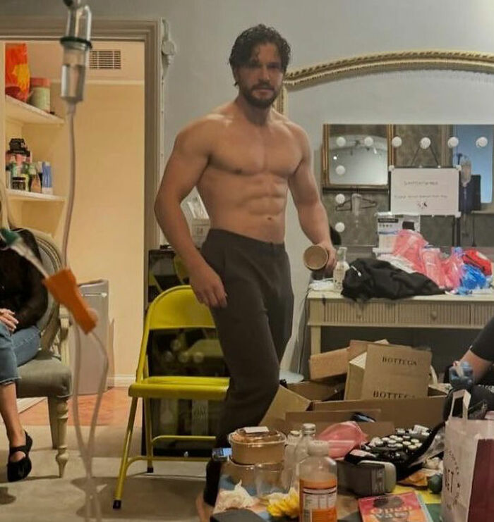 Dirty Allegations Against ‘Game Of Thrones’ Star Resurface After Latest Sobriety Confession: “Filthy Man”