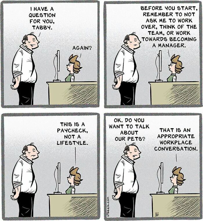 59 Humorous Comics On Everyday Retail Life By Stephen Beals (New Pics)