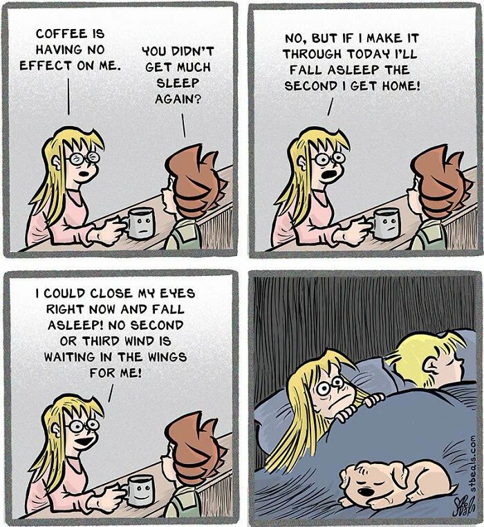 59 Humorous Comics On Everyday Retail Life By Stephen Beals (New Pics)
