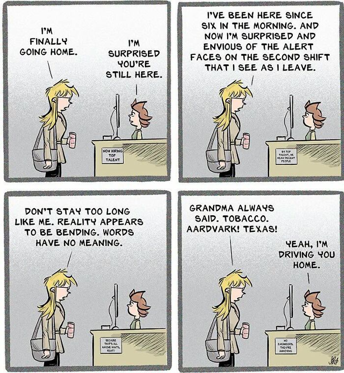 59 Humorous Comics On Everyday Retail Life By Stephen Beals (New Pics)