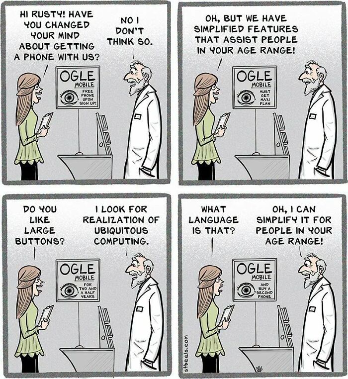 59 Humorous Comics On Everyday Retail Life By Stephen Beals (New Pics)