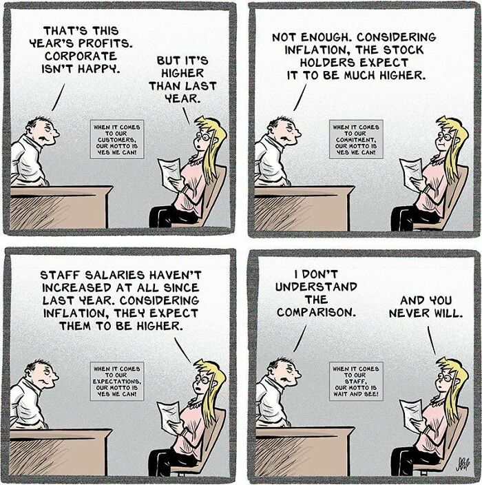 59 Humorous Comics On Everyday Retail Life By Stephen Beals (New Pics)