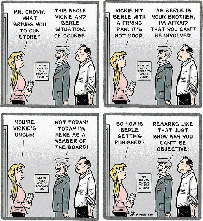 59 Humorous Comics On Everyday Retail Life By Stephen Beals (New Pics)
