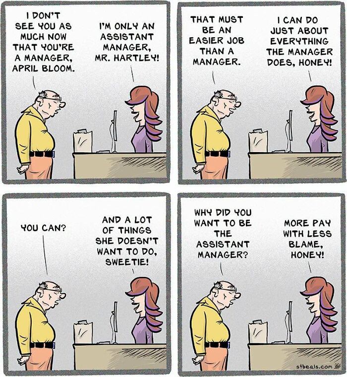 59 Humorous Comics On Everyday Retail Life By Stephen Beals (New Pics)