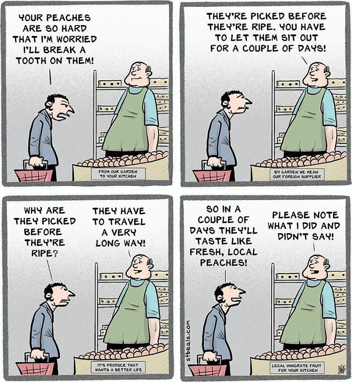 59 Humorous Comics On Everyday Retail Life By Stephen Beals (New Pics)