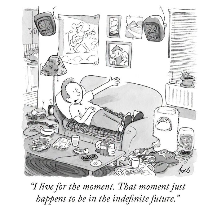 53 Clever One-Panel Comics By The Talented New Yorker Cartoonist Tom Toro (New Pics) 53 Clever One-Panel Comics By The Talented New Yorker Cartoonist Tom Toro (New Pics)