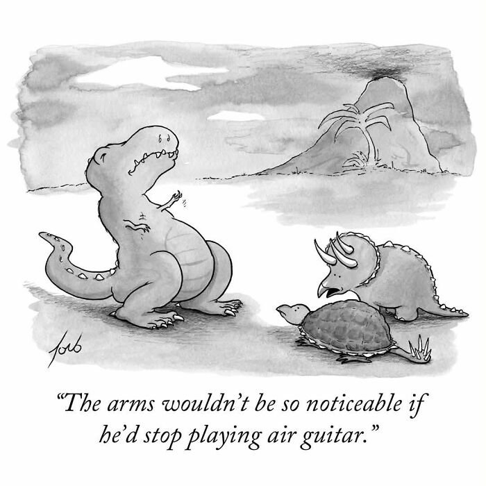 53 Clever One-Panel Comics By The Talented New Yorker Cartoonist Tom Toro (New Pics) 53 Clever One-Panel Comics By The Talented New Yorker Cartoonist Tom Toro (New Pics)