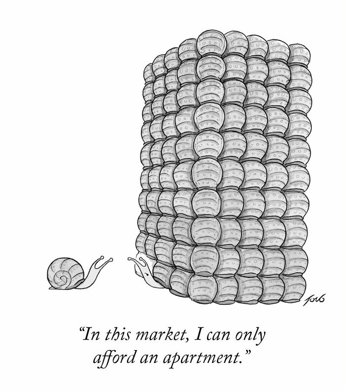 53 Clever One-Panel Comics By The Talented New Yorker Cartoonist Tom Toro (New Pics) 53 Clever One-Panel Comics By The Talented New Yorker Cartoonist Tom Toro (New Pics)