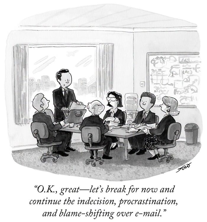 53 Clever One-Panel Comics By The Talented New Yorker Cartoonist Tom Toro (New Pics) 53 Clever One-Panel Comics By The Talented New Yorker Cartoonist Tom Toro (New Pics)