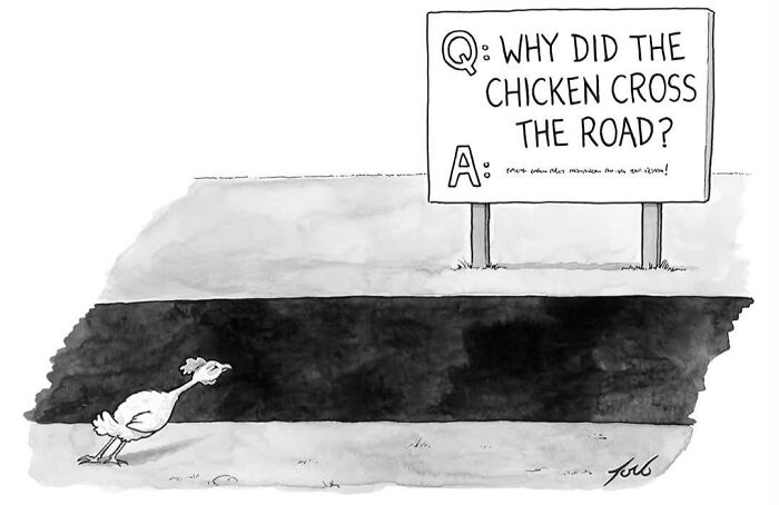 53 Clever One-Panel Comics By The Talented New Yorker Cartoonist Tom Toro (New Pics) 53 Clever One-Panel Comics By The Talented New Yorker Cartoonist Tom Toro (New Pics)