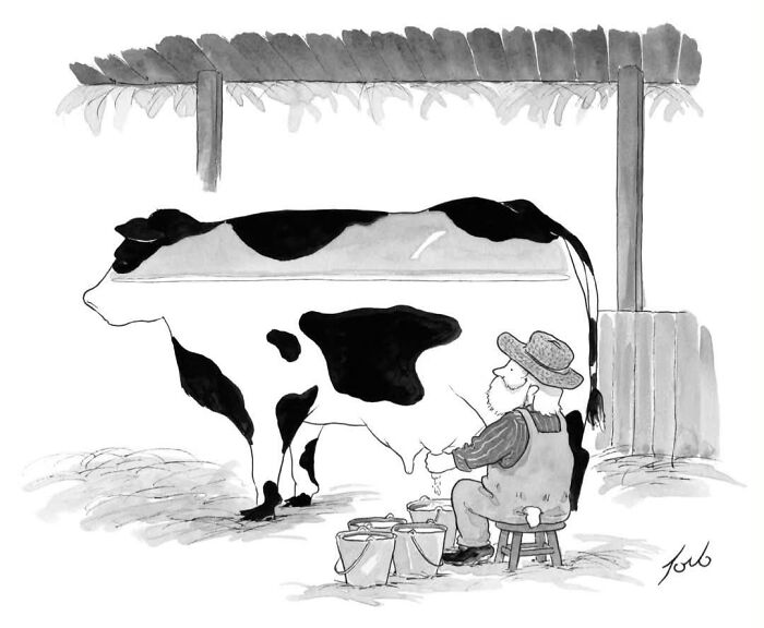 53 Clever One-Panel Comics By The Talented New Yorker Cartoonist Tom Toro (New Pics) 53 Clever One-Panel Comics By The Talented New Yorker Cartoonist Tom Toro (New Pics)