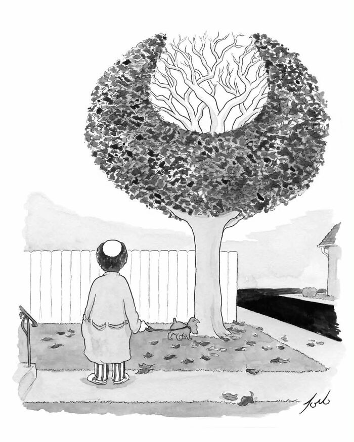 53 Clever One-Panel Comics By The Talented New Yorker Cartoonist Tom Toro (New Pics) 53 Clever One-Panel Comics By The Talented New Yorker Cartoonist Tom Toro (New Pics)