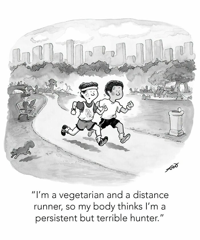 53 Clever One-Panel Comics By The Talented New Yorker Cartoonist Tom Toro (New Pics) 53 Clever One-Panel Comics By The Talented New Yorker Cartoonist Tom Toro (New Pics)