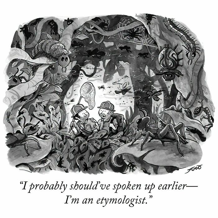 53 Clever One-Panel Comics By The Talented New Yorker Cartoonist Tom Toro (New Pics) 53 Clever One-Panel Comics By The Talented New Yorker Cartoonist Tom Toro (New Pics)