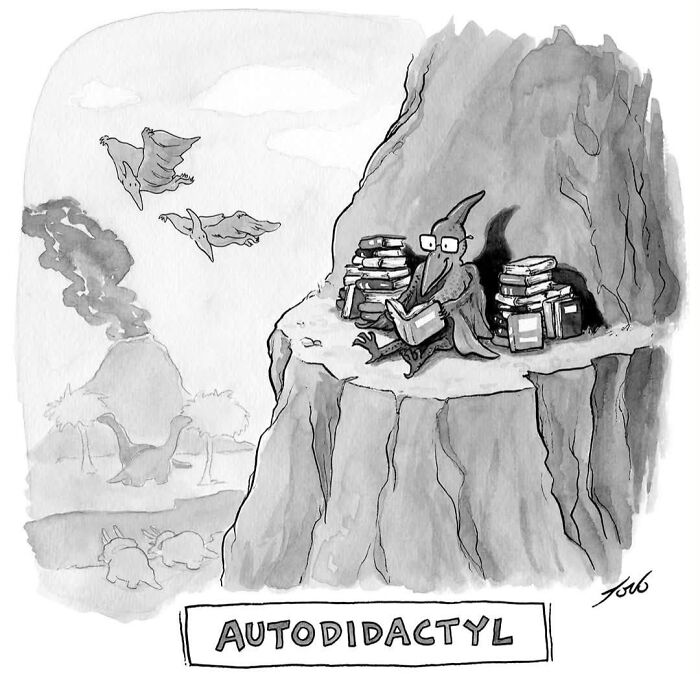 53 Clever One-Panel Comics By The Talented New Yorker Cartoonist Tom Toro (New Pics) 53 Clever One-Panel Comics By The Talented New Yorker Cartoonist Tom Toro (New Pics)