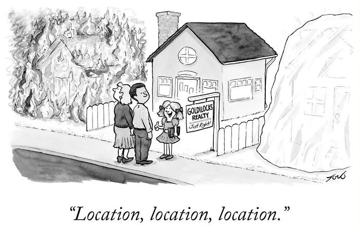 53 Clever One-Panel Comics By The Talented New Yorker Cartoonist Tom Toro (New Pics) 53 Clever One-Panel Comics By The Talented New Yorker Cartoonist Tom Toro (New Pics)