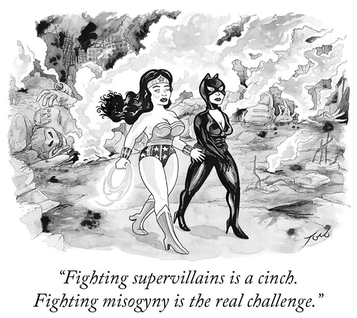 53 Clever One-Panel Comics By The Talented New Yorker Cartoonist Tom Toro (New Pics) 53 Clever One-Panel Comics By The Talented New Yorker Cartoonist Tom Toro (New Pics)