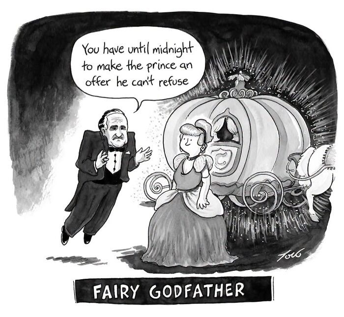 53 Clever One-Panel Comics By The Talented New Yorker Cartoonist Tom Toro (New Pics) 53 Clever One-Panel Comics By The Talented New Yorker Cartoonist Tom Toro (New Pics)