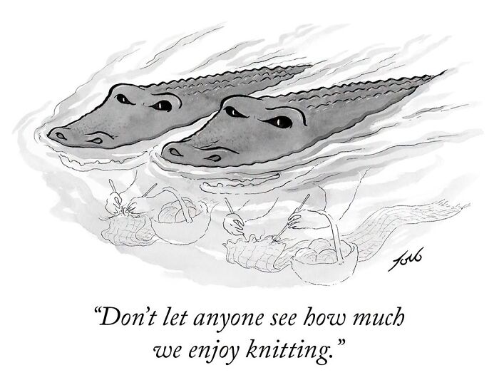 53 Clever One-Panel Comics By The Talented New Yorker Cartoonist Tom Toro (New Pics) 53 Clever One-Panel Comics By The Talented New Yorker Cartoonist Tom Toro (New Pics)