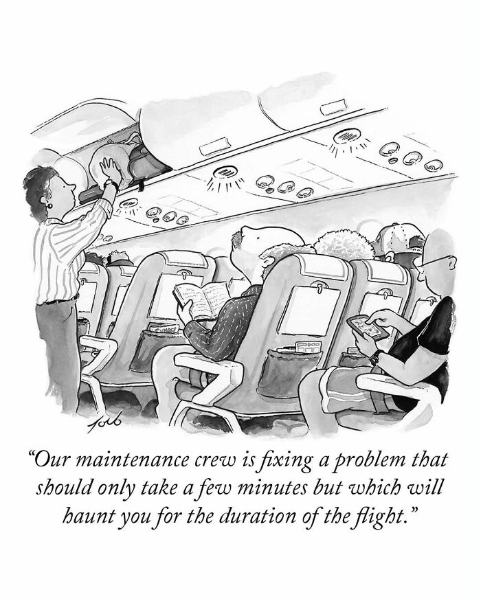 53 Clever One-Panel Comics By The Talented New Yorker Cartoonist Tom Toro (New Pics) 53 Clever One-Panel Comics By The Talented New Yorker Cartoonist Tom Toro (New Pics)