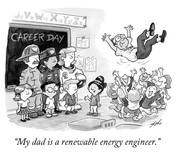 53 Clever One-Panel Comics By The Talented New Yorker Cartoonist Tom Toro (New Pics) 53 Clever One-Panel Comics By The Talented New Yorker Cartoonist Tom Toro (New Pics)