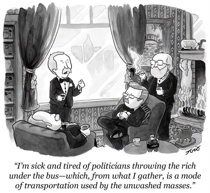 53 Clever One-Panel Comics By The Talented New Yorker Cartoonist Tom Toro (New Pics) 53 Clever One-Panel Comics By The Talented New Yorker Cartoonist Tom Toro (New Pics)