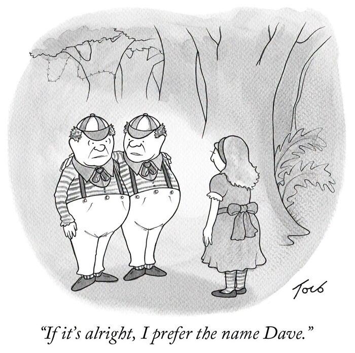 53 Clever One-Panel Comics By The Talented New Yorker Cartoonist Tom Toro (New Pics) 53 Clever One-Panel Comics By The Talented New Yorker Cartoonist Tom Toro (New Pics)