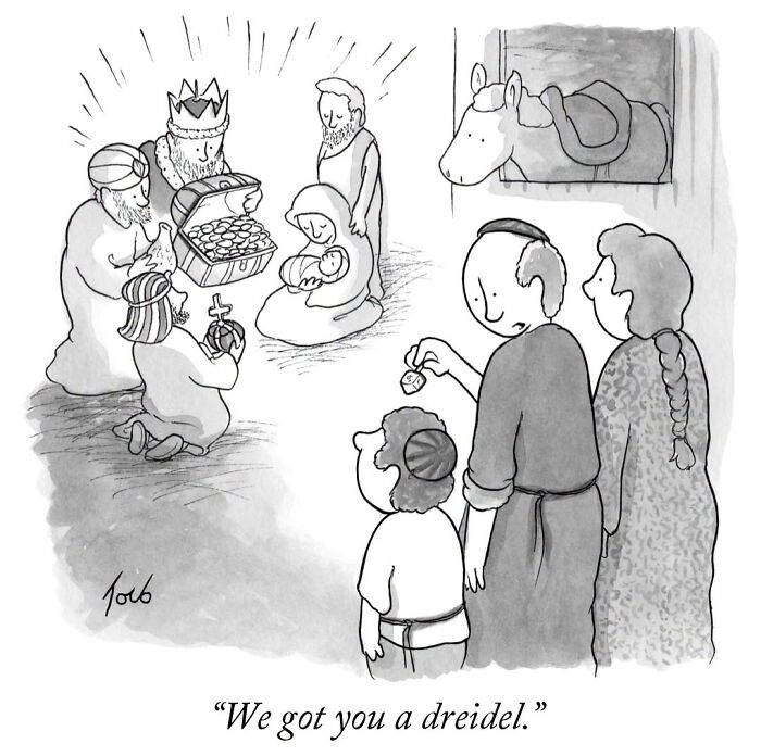 53 Clever One-Panel Comics By The Talented New Yorker Cartoonist Tom Toro (New Pics) 53 Clever One-Panel Comics By The Talented New Yorker Cartoonist Tom Toro (New Pics)
