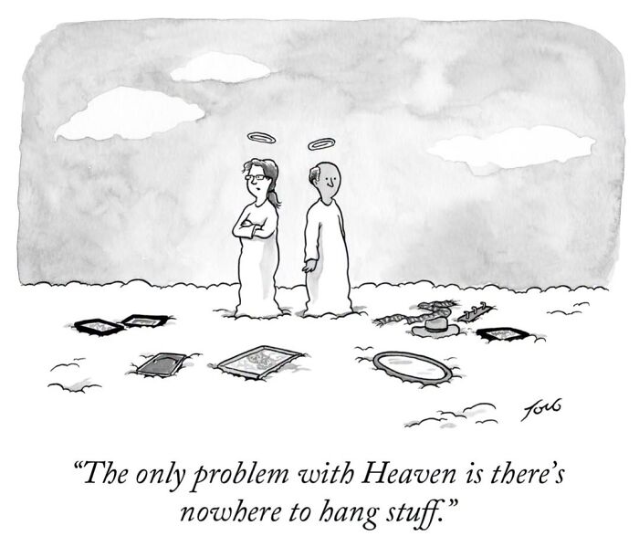 53 Clever One-Panel Comics By The Talented New Yorker Cartoonist Tom Toro (New Pics) 53 Clever One-Panel Comics By The Talented New Yorker Cartoonist Tom Toro (New Pics)