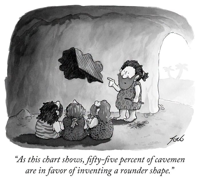 53 Clever One-Panel Comics By The Talented New Yorker Cartoonist Tom Toro (New Pics) 53 Clever One-Panel Comics By The Talented New Yorker Cartoonist Tom Toro (New Pics)
