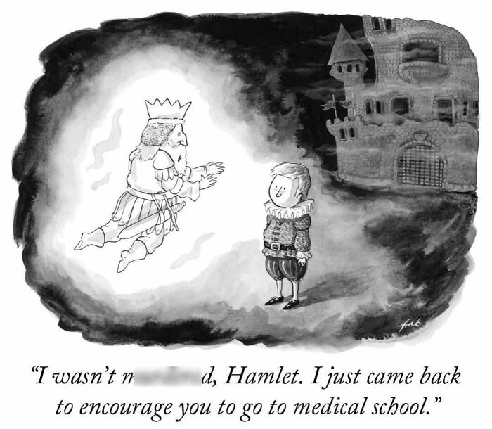 53 Clever One-Panel Comics By The Talented New Yorker Cartoonist Tom Toro (New Pics) 53 Clever One-Panel Comics By The Talented New Yorker Cartoonist Tom Toro (New Pics)