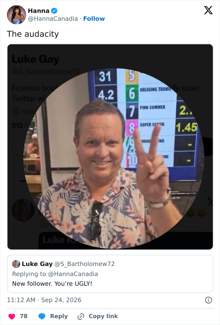 “Loser Behavior”: Woman Publicly Calls Out Man Over His Insulting First Comment After Matching On Hinge “Loser Behavior”: Woman Publicly Calls Out Man Over His Insulting First Comment After Matching On Hinge