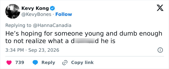 “Loser Behavior”: Woman Publicly Calls Out Man Over His Insulting First Comment After Matching On Hinge “Loser Behavior”: Woman Publicly Calls Out Man Over His Insulting First Comment After Matching On Hinge