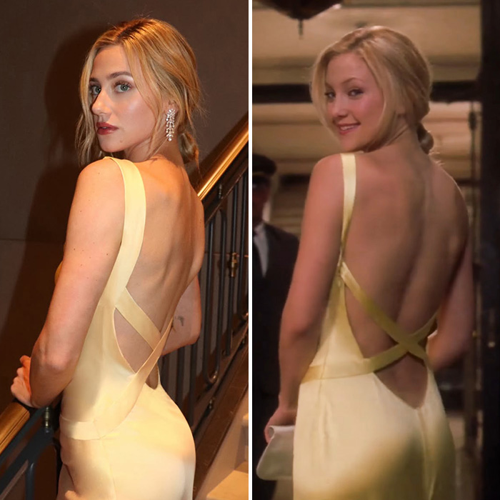 Hollywood Star Breaks Silence After Divisive Reactions To Bold Recreation Of Iconic Movie Looks