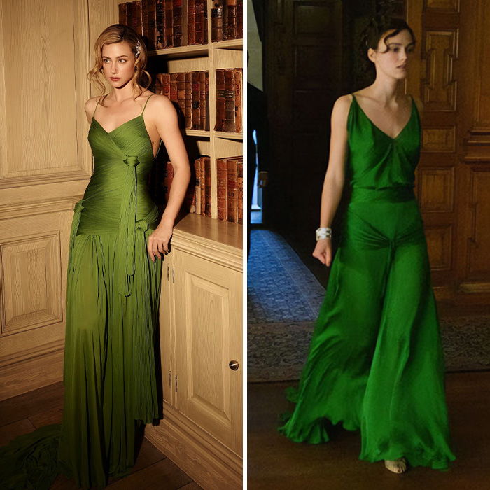 Hollywood Star Breaks Silence After Divisive Reactions To Bold Recreation Of Iconic Movie Looks