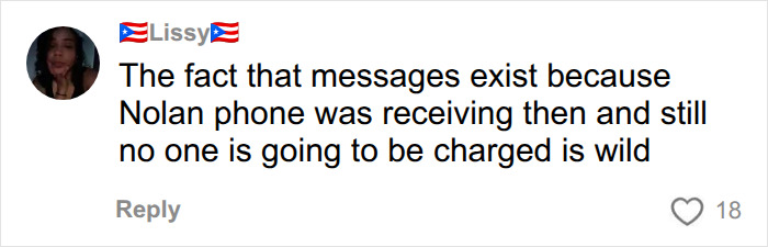 Nolan Wells’ Case Takes A Disturbing Turn As Last Text Message He Sent Before Being Found Lifeless Is Revealed