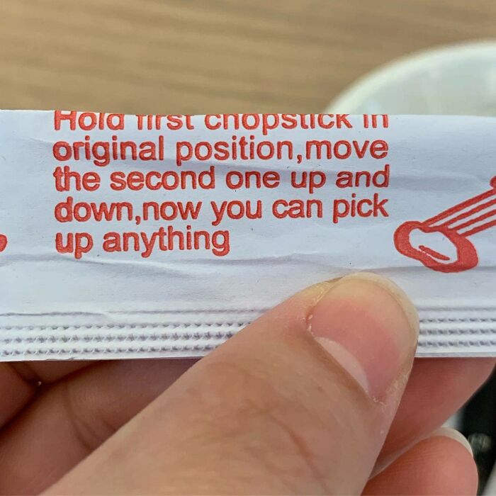 83 Times People Who Had No Idea How To Make Instructions Tried To Make Them Anyway (New Pics)