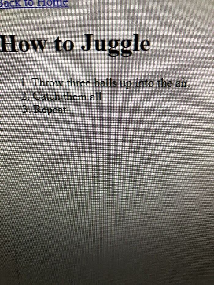 83 Times People Who Had No Idea How To Make Instructions Tried To Make Them Anyway (New Pics)