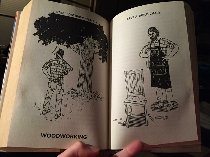 83 Times People Who Had No Idea How To Make Instructions Tried To Make Them Anyway (New Pics)