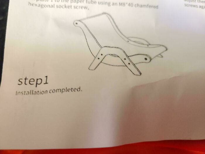 83 Times People Who Had No Idea How To Make Instructions Tried To Make Them Anyway (New Pics)