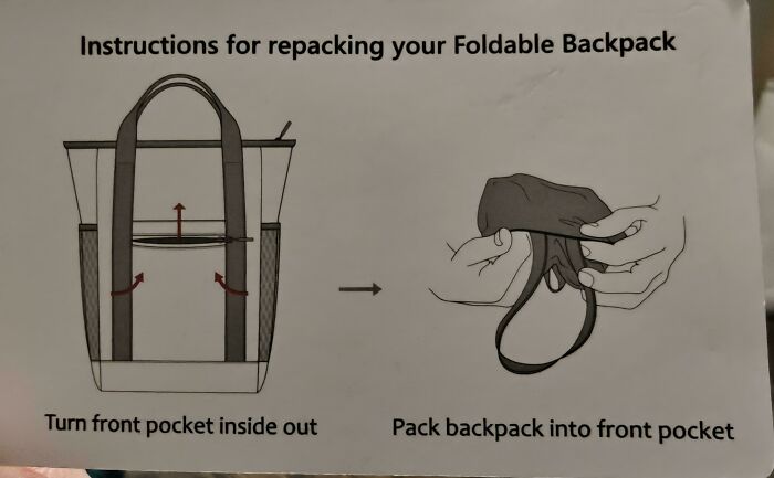 83 Times People Who Had No Idea How To Make Instructions Tried To Make Them Anyway (New Pics)