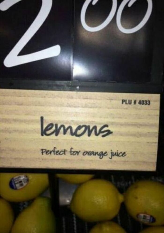 124 Hilarious Fails From People Who Had Exactly One Job And Still Managed To Mess It Up Spectacularly 124 Hilarious Fails From People Who Had Exactly One Job And Still Managed To Mess It Up Spectacularly