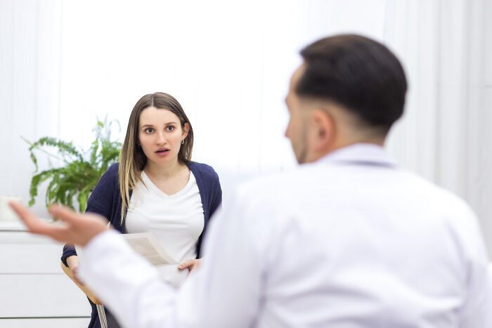 40 Women Share The Sexist Treatment They Received From Doctors Who Should Have Known Better 40 Women Share The Sexist Treatment They Received From Doctors Who Should Have Known Better