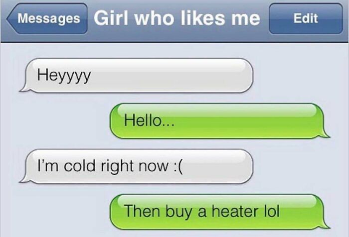 70 Text Replies So Savage They Probably Ended The Conversation On The Spot