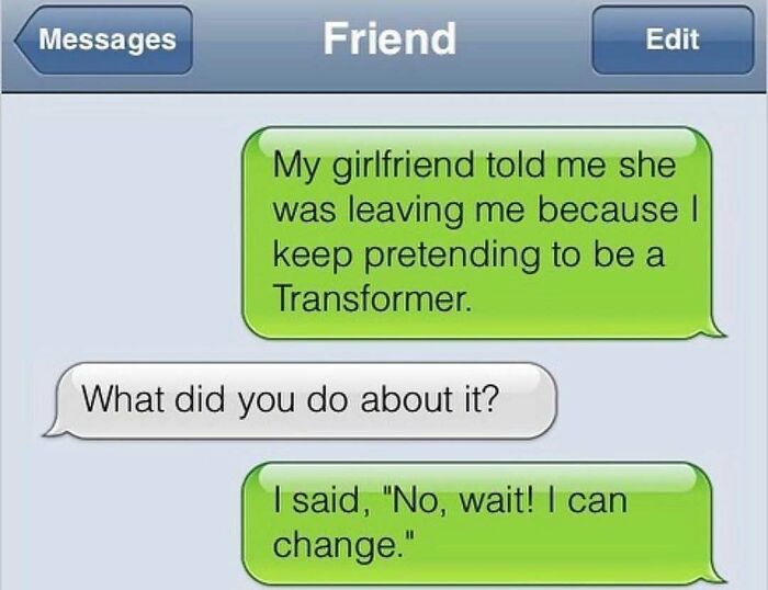 70 Text Replies So Savage They Probably Ended The Conversation On The Spot