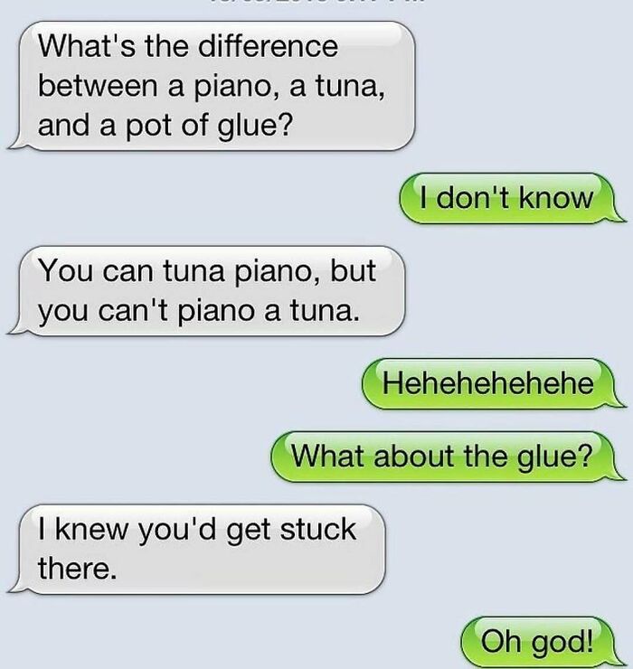 70 Text Replies So Savage They Probably Ended The Conversation On The Spot