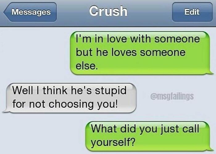 70 Text Replies So Savage They Probably Ended The Conversation On The Spot