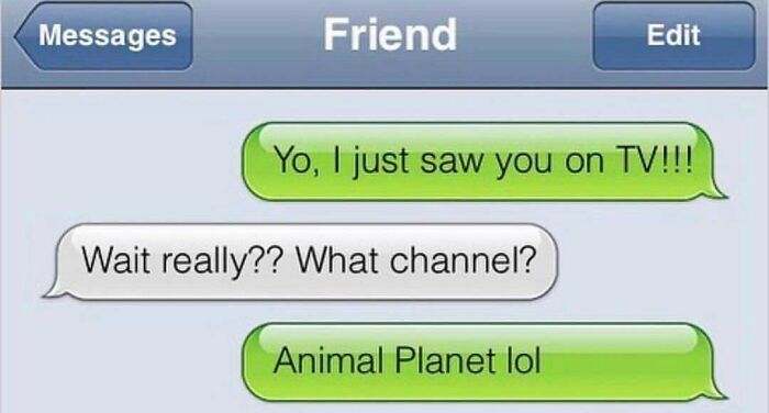 70 Text Replies So Savage They Probably Ended The Conversation On The Spot