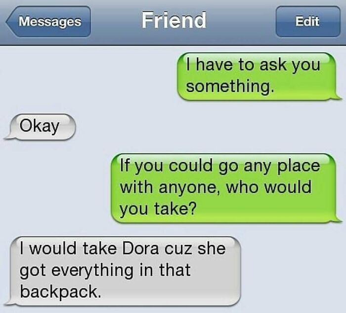 70 Text Replies So Savage They Probably Ended The Conversation On The Spot