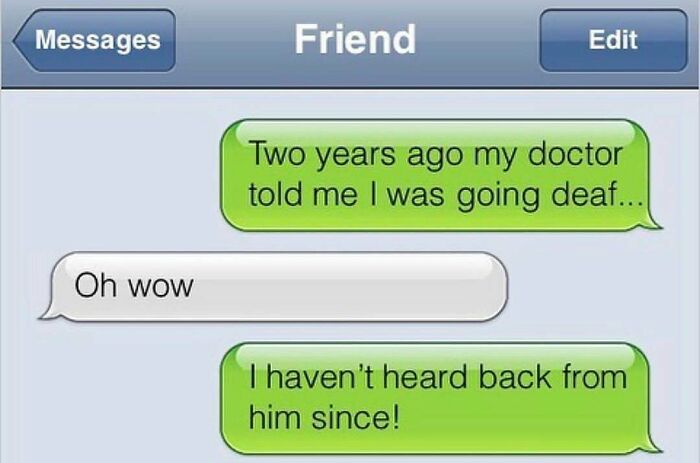 70 Text Replies So Savage They Probably Ended The Conversation On The Spot